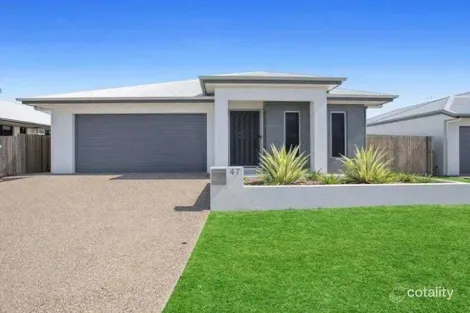 Property photo of 47 Cartier Circuit Burdell QLD 4818