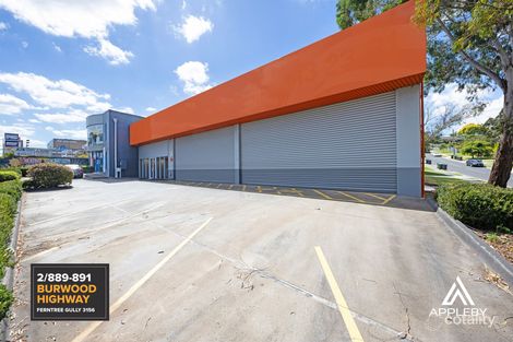 2/889-891 Burwood Hwy, Ferntree Gully, VIC 3156