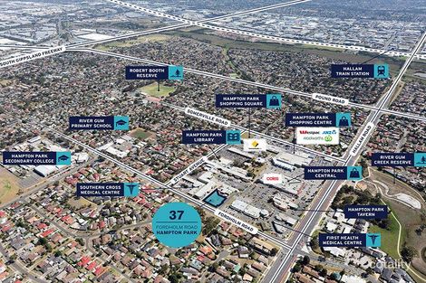 40 Fordholm Rd, Hampton Park, VIC 3976