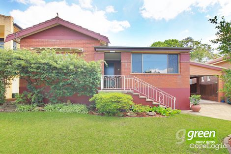 Property photo of 3 Moss Street West Ryde NSW 2114