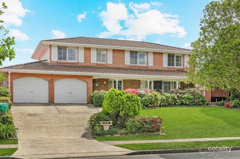 Property photo of 29 Hawkesworth Parade Kings Langley NSW 2147