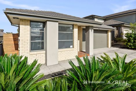 Property photo of 9 Stradling Rise Mernda VIC 3754
