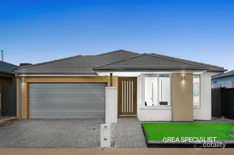 18 Siliqua St, Tarneit, VIC 3029