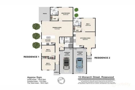 Property photo of 15 Monarch Street Rosewood QLD 4340