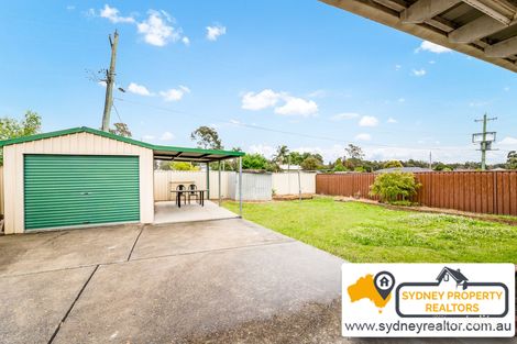 Property photo of 63 Carroll Crescent Plumpton NSW 2761