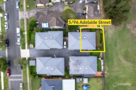 Property photo of 7/96 Adelaide Street Oxley Park NSW 2760