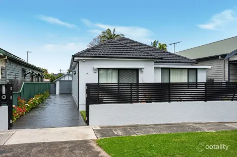 Property photo of 14 Lyon Street Mascot NSW 2020