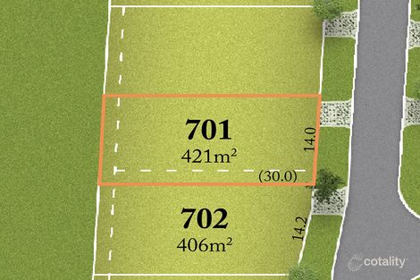 Lot 701 Octavia Pl, Strathtulloh, VIC 3338