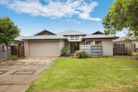 Property photo of 21 Woodrose Drive Mount Sheridan QLD 4868