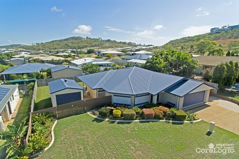 Property photo of 29 Discovery Crescent Rosslyn QLD 4703