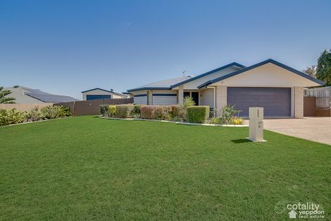 Property photo of 29 Discovery Crescent Rosslyn QLD 4703