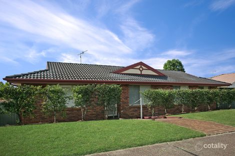 Property photo of 17 Kauri Close Wallsend NSW 2287
