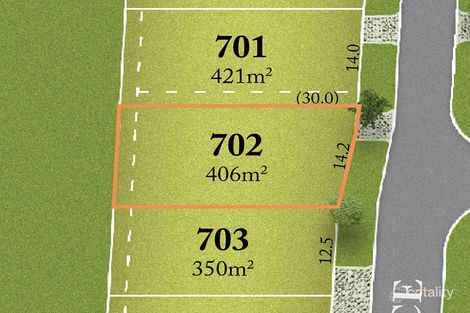 Lot 702 Octavia Pl, Strathtulloh, VIC 3338