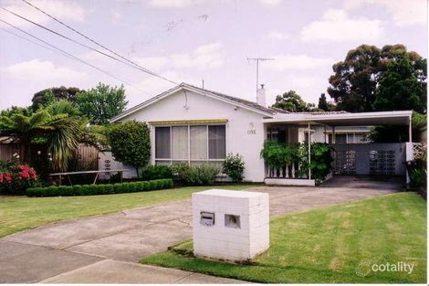 Property photo of 1 Paul Road Forest Hill VIC 3131