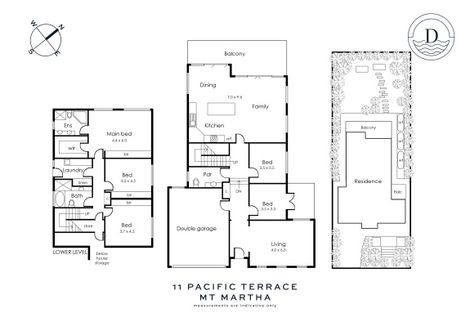 Property photo of 11 Pacific Terrace Mount Martha VIC 3934