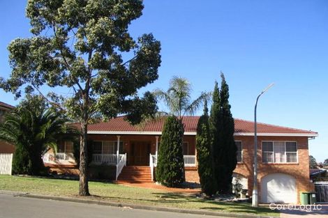 Property photo of 38 Begovich Crescent Abbotsbury NSW 2176