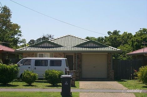 Property photo of 249 Tingal Road Wynnum QLD 4178