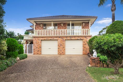 Property photo of 3 Piaf Place Bonnyrigg Heights NSW 2177