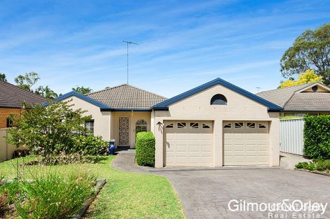 Property photo of 49 Wildrose Street Kellyville NSW 2155