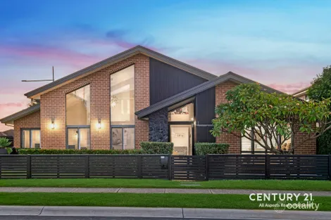 Property photo of 1 Peppermint Fairway The Ponds NSW 2769