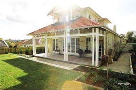 Property photo of 4 Lennox Street Mosman NSW 2088