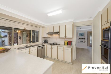 Property photo of 29 Valley View Drive Narellan NSW 2567