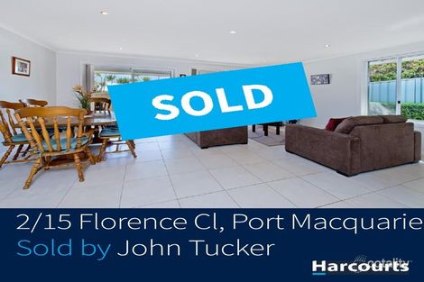 Property photo of 2/15 Florence Close Port Macquarie NSW 2444