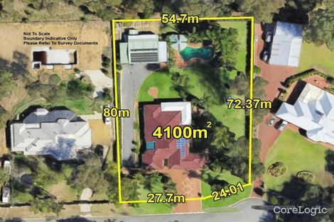 Property photo of 15 Agonis Place Wanneroo WA 6065