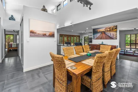 Property photo of 16 Kingfisher Crescent Moore Park Beach QLD 4670