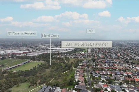 Property photo of 38 Hare Street Fawkner VIC 3060