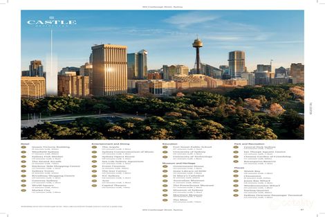 Property photo of 2306/116 Bathurst Street Sydney NSW 2000