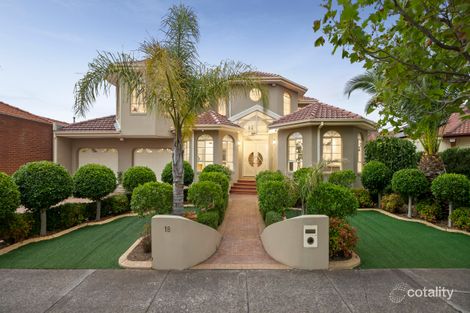 18 Moretti Ave, Taylors Lakes, VIC 3038