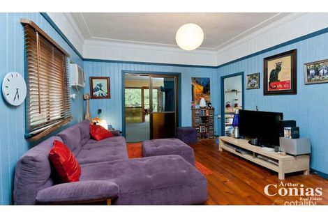 Property photo of 41 Jubilee Terrace Ashgrove QLD 4060