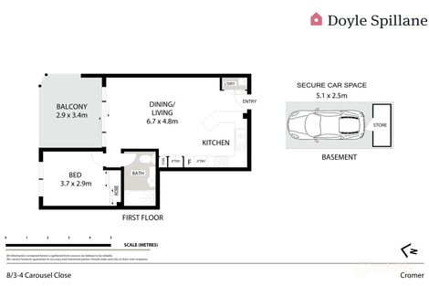 Property photo of 8/3-4 Carousel Close Cromer NSW 2099
