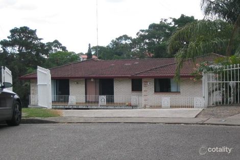 1 Burnham Pl, North Parramatta, NSW 2151