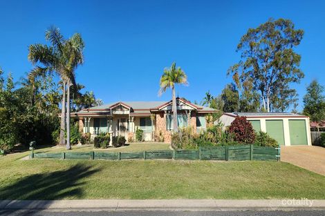 Property photo of 56 McLaughlin Street Gracemere QLD 4702