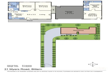 Property photo of 31 Myers Road Bittern VIC 3918