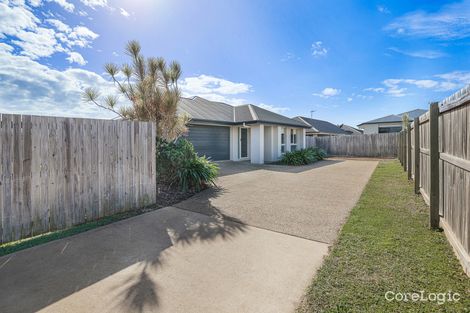 Property photo of 9 Jeune Court Branyan QLD 4670