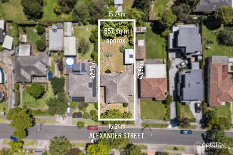 Property photo of 10A Alexander Street Mitcham VIC 3132