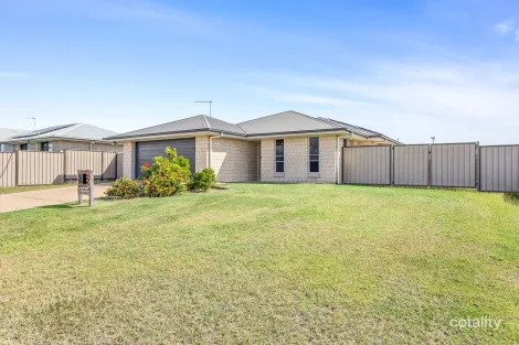 Property photo of 16 Olympic Avenue Gracemere QLD 4702