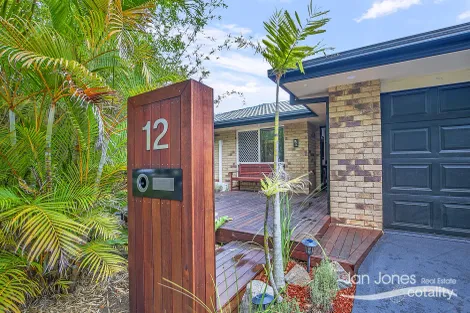 12 Padua Pl, Boondall, QLD 4034