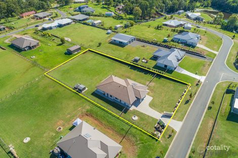 Property photo of 132 Mountaintrack Drive Wamuran QLD 4512