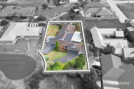 Property photo of 5 Talbot Court Morwell VIC 3840