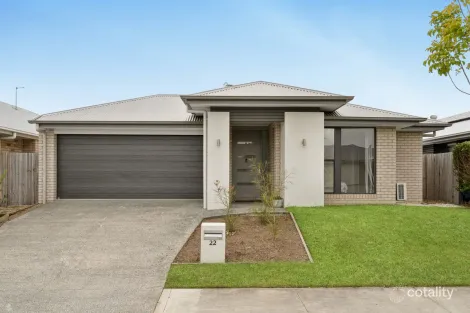 Property photo of 22 Bluegrass Drive Narangba QLD 4504