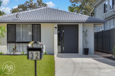Property photo of 32 Langdon Street Cleveland QLD 4163