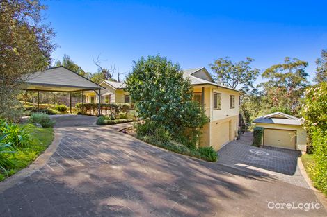 Property photo of 331 Lieutenant Bowen Drive Bowen Mountain NSW 2753