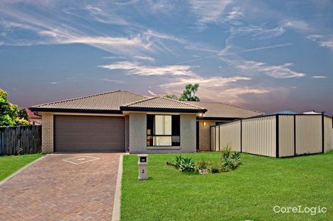 Property photo of 2 Kai Court Waterford QLD 4133