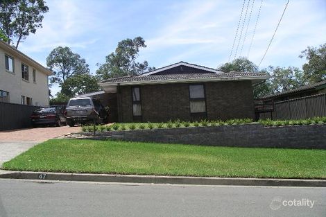 47 Reilleys Rd, Winston Hills, NSW 2153