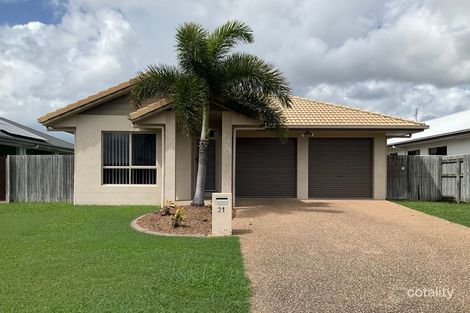 Contact Agent For Address, Burdell, QLD 4818