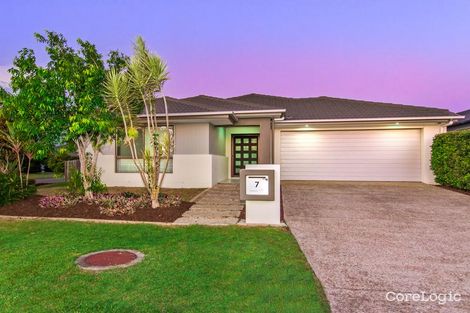 Property photo of 7 Greenmount Street Pimpama QLD 4209